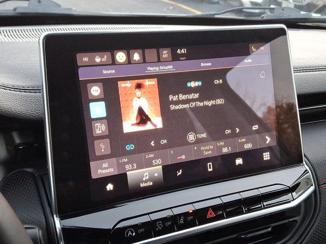 used 2022 Jeep Compass car, priced at $25,414