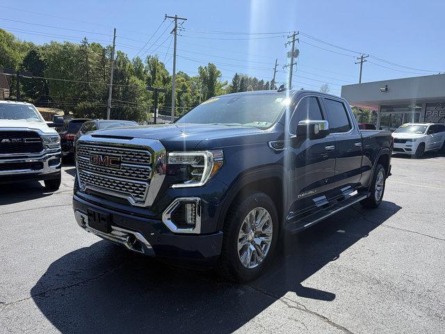 used 2021 GMC Sierra 1500 car, priced at $38,977