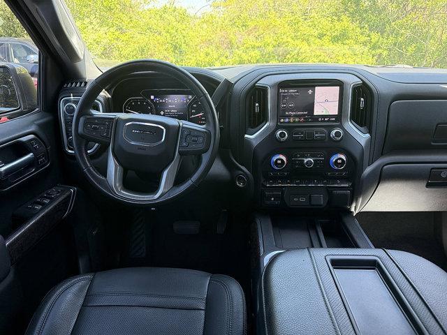 used 2021 GMC Sierra 1500 car, priced at $38,977