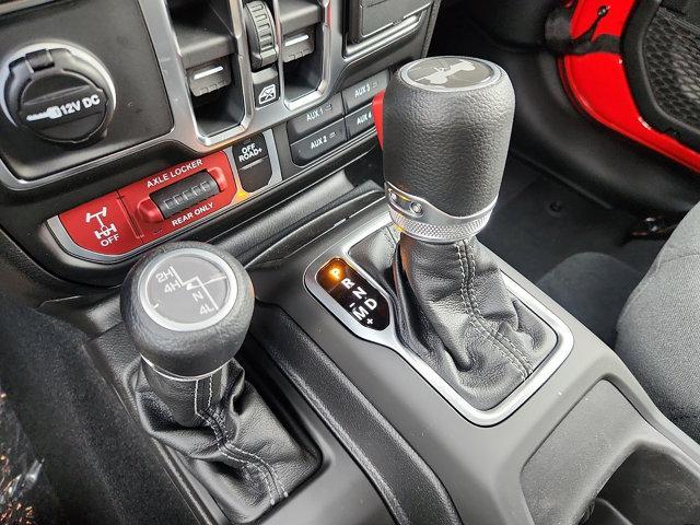 new 2026 Jeep Wrangler car, priced at $55,230