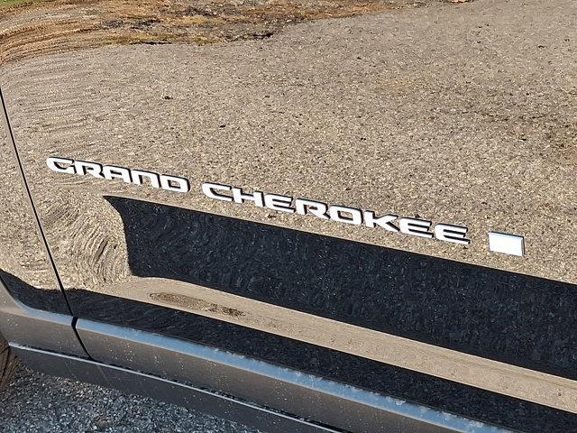 new 2025 Jeep Grand Cherokee car, priced at $44,170