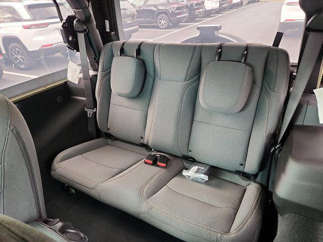 new 2026 Jeep Wrangler car, priced at $40,475