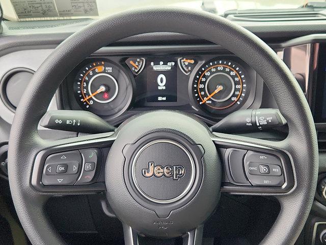 new 2026 Jeep Wrangler car, priced at $40,475