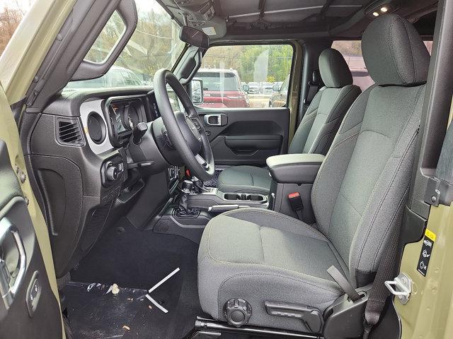 new 2026 Jeep Wrangler car, priced at $40,475
