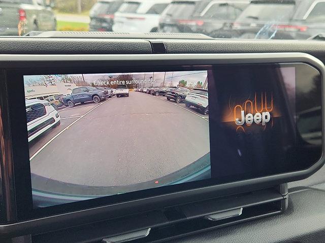 new 2026 Jeep Wrangler car, priced at $40,475