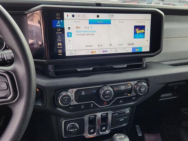 new 2026 Jeep Wrangler car, priced at $40,475