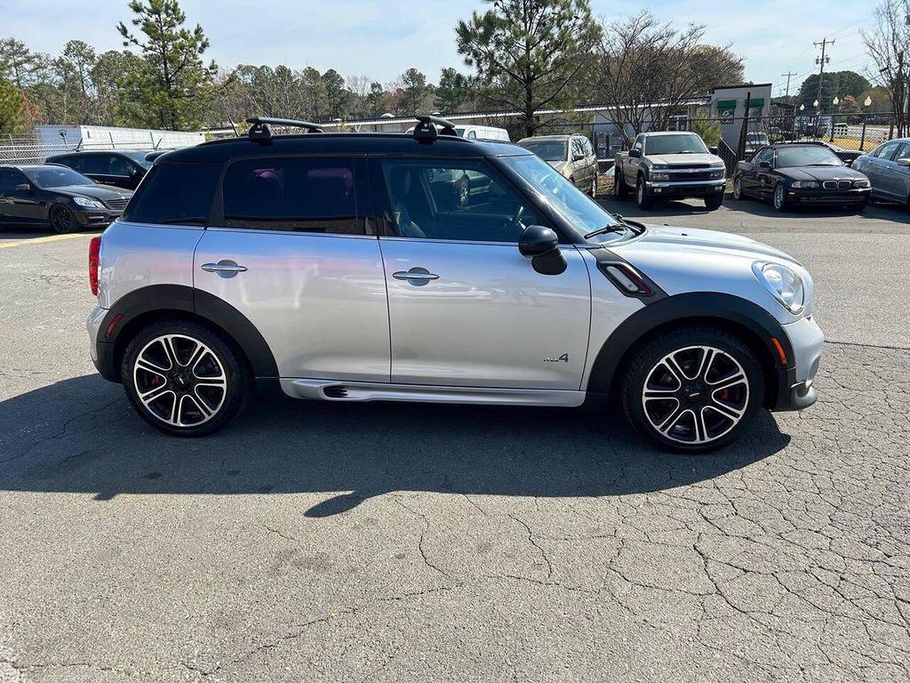 used 2013 MINI Countryman car, priced at $11,900