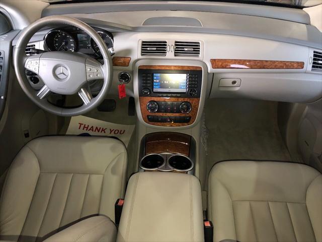 used 2007 Mercedes-Benz R-Class car, priced at $9,900