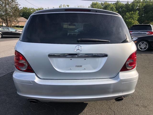 used 2007 Mercedes-Benz R-Class car, priced at $9,900