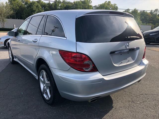 used 2007 Mercedes-Benz R-Class car, priced at $9,900