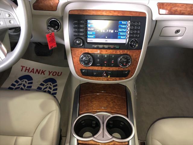 used 2007 Mercedes-Benz R-Class car, priced at $9,900