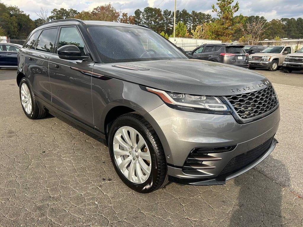 used 2018 Land Rover Range Rover Velar car, priced at $23,900