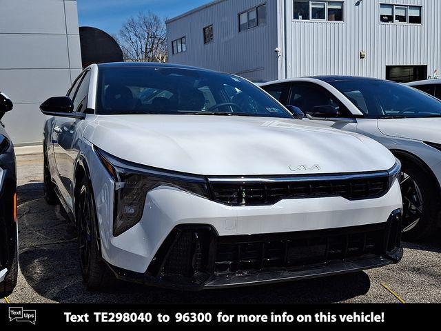 new 2026 Kia K4 car, priced at $29,175