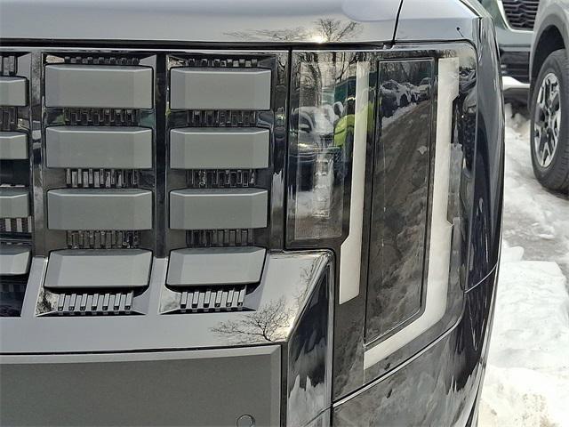 new 2027 Kia Telluride car, priced at $54,775