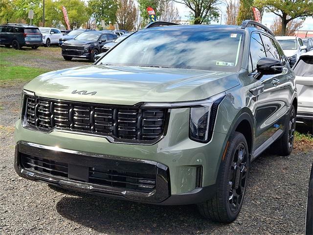 new 2026 Kia Sorento car, priced at $44,460