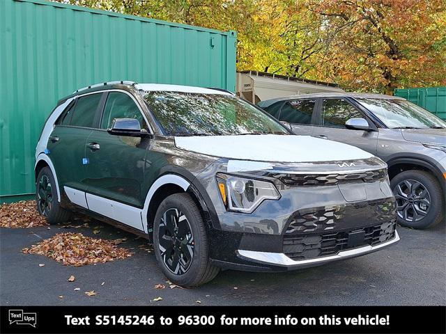 new 2025 Kia Niro EV car, priced at $42,965