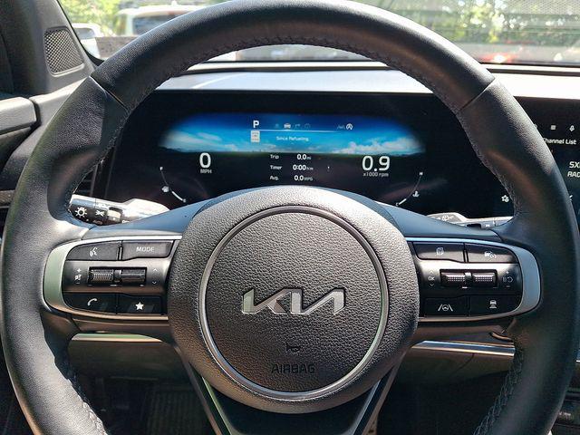 used 2024 Kia Sportage car, priced at $30,999