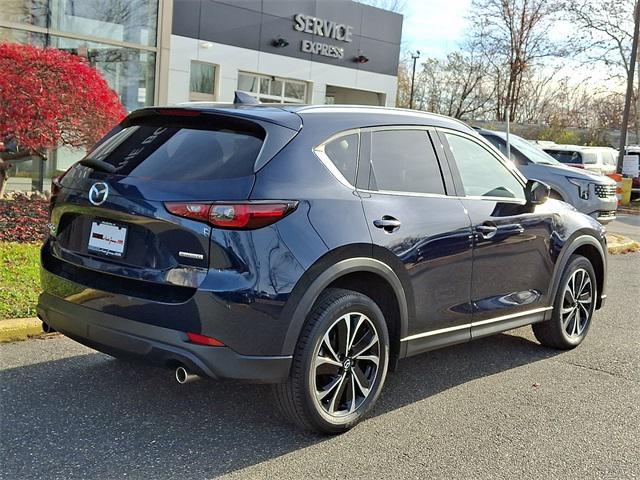 used 2023 Mazda CX-5 car, priced at $25,999