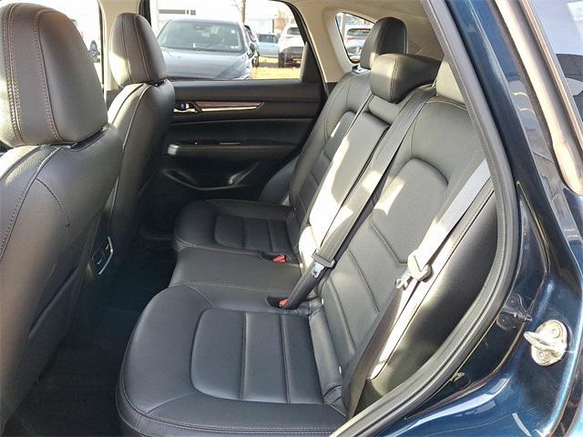 used 2023 Mazda CX-5 car, priced at $25,999