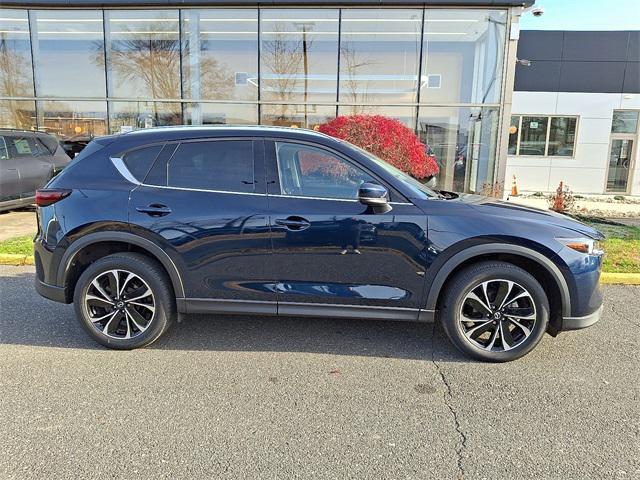 used 2023 Mazda CX-5 car, priced at $25,999