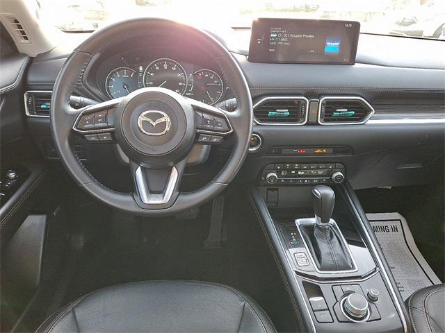 used 2023 Mazda CX-5 car, priced at $25,999