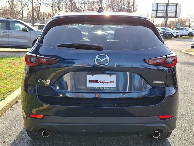 used 2023 Mazda CX-5 car, priced at $25,999