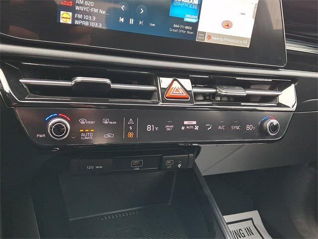 used 2023 Kia Niro car, priced at $19,897