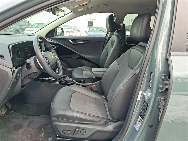 used 2023 Kia Niro car, priced at $19,897