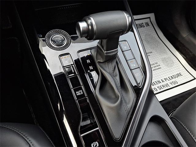 used 2023 Kia Niro car, priced at $19,897