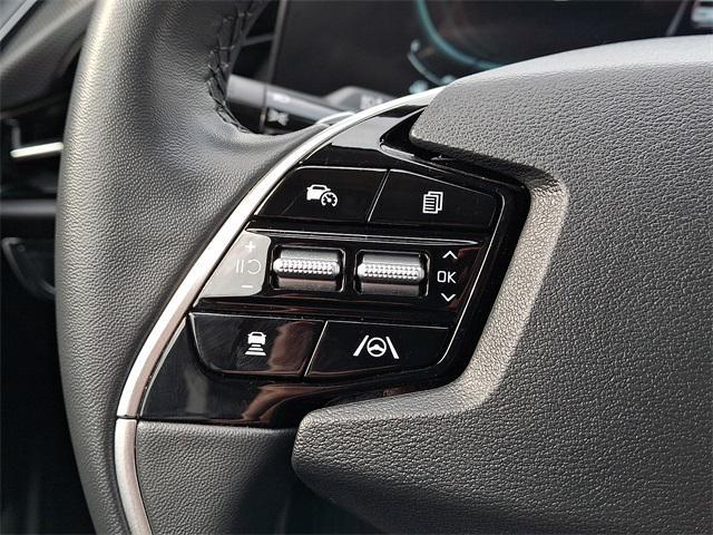 used 2023 Kia Niro car, priced at $19,897