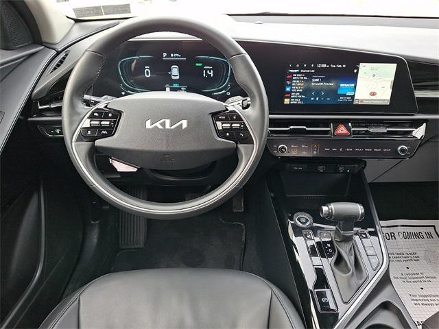 used 2023 Kia Niro car, priced at $19,897