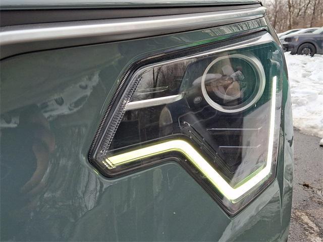 used 2023 Kia Niro car, priced at $19,897