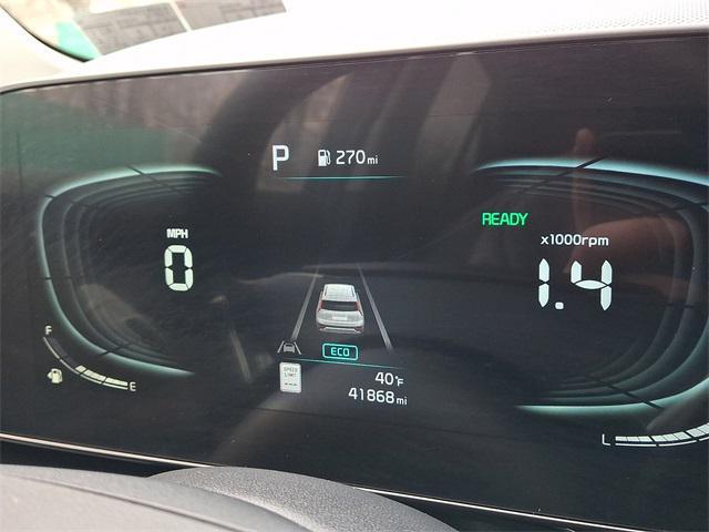 used 2023 Kia Niro car, priced at $19,897