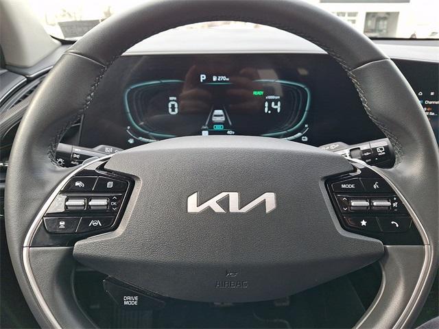 used 2023 Kia Niro car, priced at $19,897