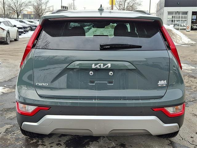 used 2023 Kia Niro car, priced at $19,897