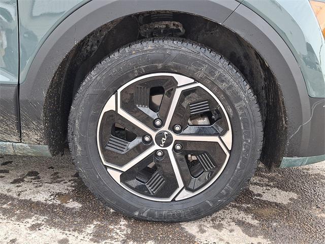 used 2023 Kia Niro car, priced at $19,897