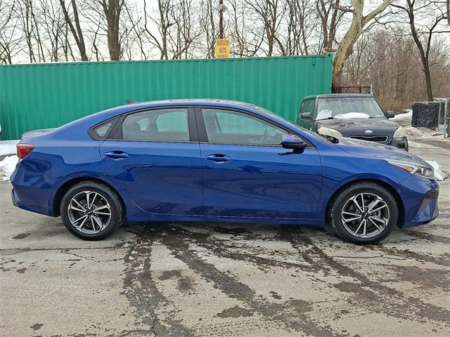 used 2022 Kia Forte car, priced at $16,999