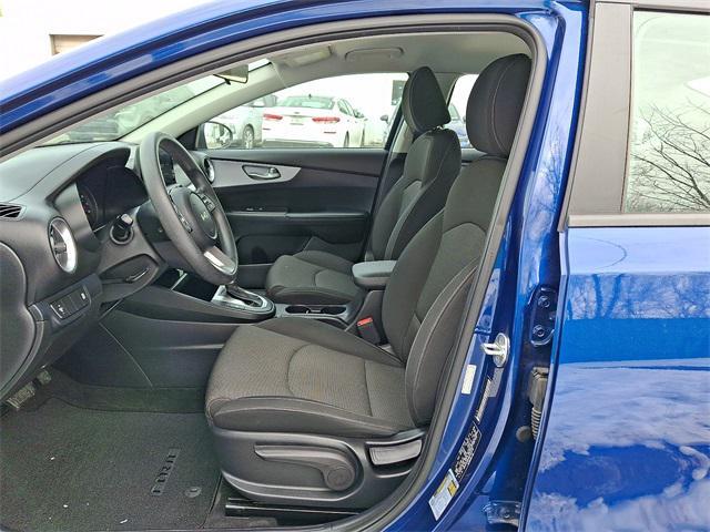 used 2022 Kia Forte car, priced at $16,999