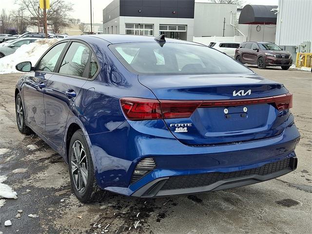 used 2022 Kia Forte car, priced at $16,999