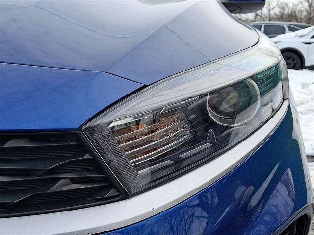 used 2022 Kia Forte car, priced at $16,999