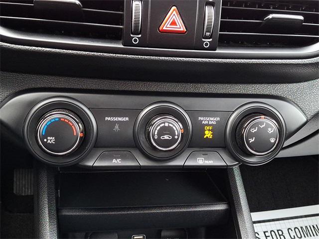 used 2022 Kia Forte car, priced at $16,999