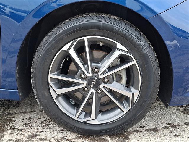 used 2022 Kia Forte car, priced at $16,999