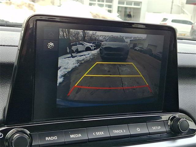 used 2022 Kia Forte car, priced at $16,999