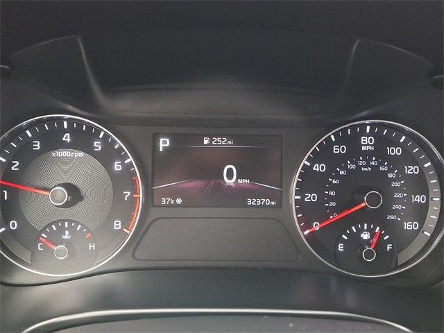 used 2022 Kia Forte car, priced at $16,999