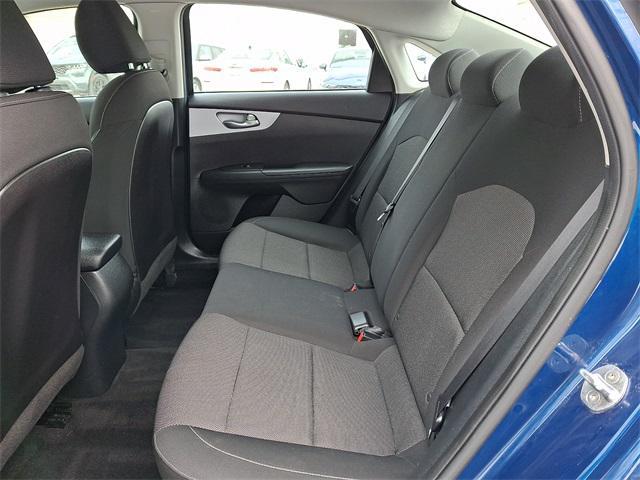used 2022 Kia Forte car, priced at $16,999