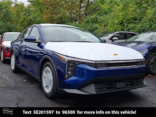 new 2025 Kia K4 car, priced at $24,500