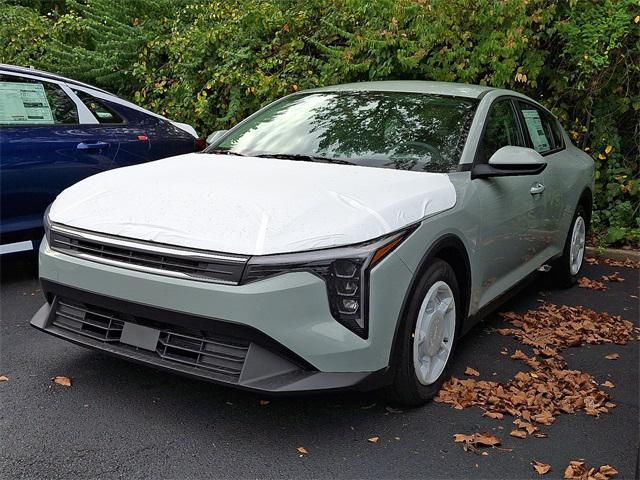 new 2025 Kia K4 car, priced at $24,500
