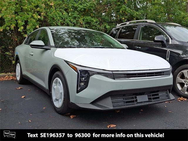new 2025 Kia K4 car, priced at $24,500