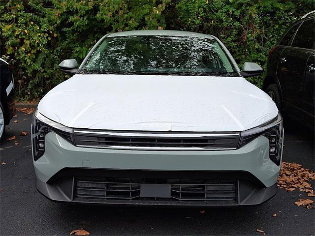 new 2025 Kia K4 car, priced at $24,500