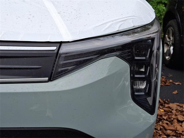 new 2025 Kia K4 car, priced at $24,500